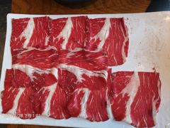 霸气原切牛上脑-呷哺呷哺 黄金牧场 (中发百旺店)