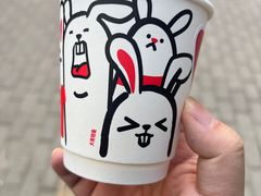 餐具摆设-red donkey coffee