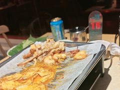 -玫瑰花园自助烤肉(顺义鑫海韵通店)