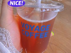 -VOYAGE COFFEE 咖啡烘焙工坊店(798艺术区店)