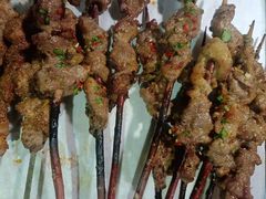 -小杨烤肉(朱雀店)