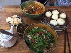 巍山耙肉饵丝-巍山火巴肉饵丝(大理古城店)