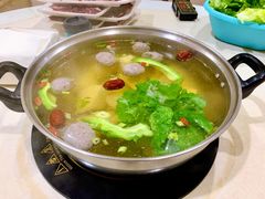 -伟记牛肉(金鸿公路店)