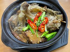 姜母鸭-鑫鸿达·海鲜闽菜热炒小馆(中山路店)