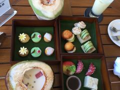 -三亚海棠湾喜来登度假酒店大堂吧