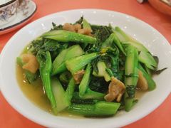 猪油渣菜心-深运潮州粥(东门店)