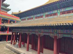 -普陀宗乘之庙(小布达拉宫)