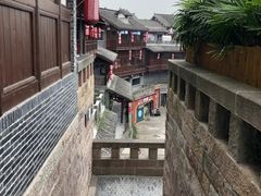-磁器口古镇