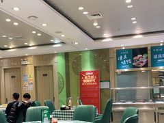 大堂-紫光园(吕家营店)