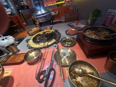-轻烧烤肉(光谷步行街店)
