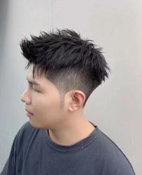 -贝勒爷专业男发