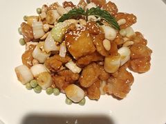 -悦海·家宴·冰花皮皮虾大锅贴(宝龙店)
