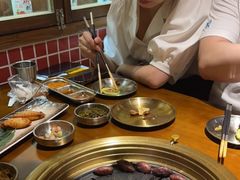 -蒲葵传统炭火烤肉(白石龙店)