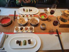 -鲤院·新中式美学·庭院餐厅(夫子庙店)