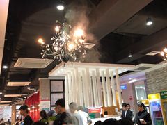 大堂-陈记顺和牛肉火锅馆(天河北路店)