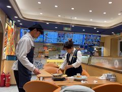 -西部马华清真兰州牛肉面·烧烤夜市(关东店)