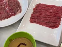 -義聚德·清真铜锅涮羊肉·烧烤(河东店)