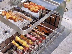 -白玉·朝鲜族烤串(光明大仟里店)