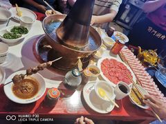 -前门·鲜肉火锅(长风店)