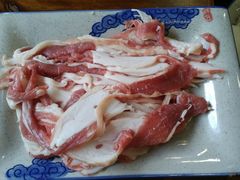 手切羊后腿-燚焱炎火铜锅涮·烧烤