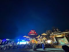 -海大南门夜市(海富街店)