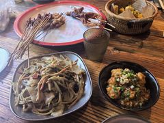 -北丐先生·野馄饨烧烤(雨花万象店)