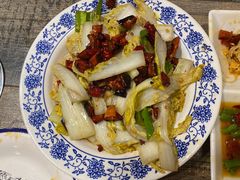 酸辣白菜-叁宝烧烤 西安烧烤 领跑品牌(学府路店)