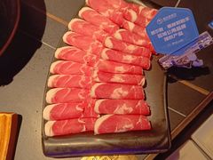 -额尔敦传统涮(公园西路店)