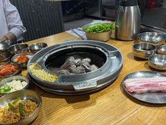 -姜虎东白丁烤肉(银泰中心in99店)