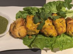 -Pita's&Tika's中东和印度风味餐厅(龙湖天街店)