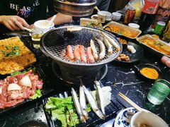 -燚青春东北泥炉烤肉(百合店)