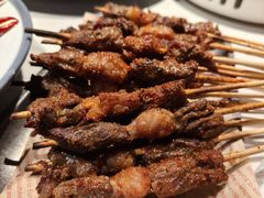 -杨氏青龙虾·羊蝎子(金盛路总店)