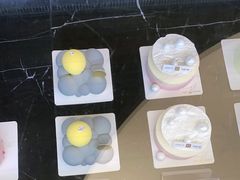 -朱迪小铺.半糖奶油蛋糕(海汇港店)