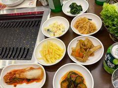 -阿里郎韩国料理