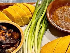 渔家双味-乔家小院•本地小海鲜•非遗驴肉(万年泉路店)