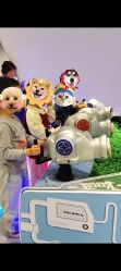 -MINI MARS KIDS CLUB亲子家庭中心(杨浦黄兴店)