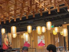 -金刚山黑牛炭火自助烤肉(西大望路店)