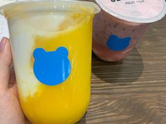 -兰熊鲜奶(西直门凯德mall店)