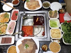 -海底捞火锅(上地华联店)