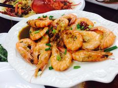 -海尚韵舍海景餐厅(朱家尖店)