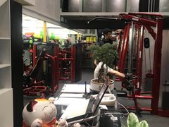 -SAH健身私教工作室(紫东店)