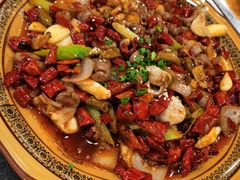 肚腰合炒-老来福·非遗酸汤兔(凯旋路店)