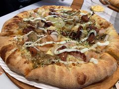 -达美乐比萨(留仙大道店)