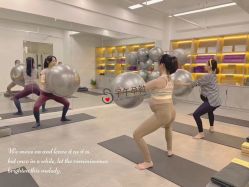 点击看大图 -子午孕教·孕妇瑜伽产后恢复(市北店)