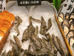 -领鲜活海鲜榴莲自助火锅(东门店)