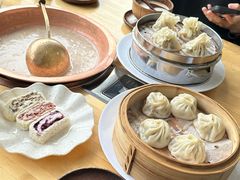 -诺敏塔拉奶茶—布里亚特包子-手把肉(满洲里店)