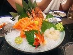 -極上萬膳·日料放题(海岸城店)
