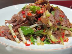 -川流不息·地道川菜·小龙虾(松东路店)