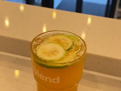 -blend咖啡部落(车公庙店)