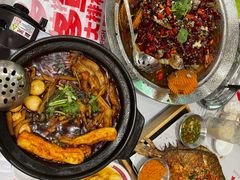 -金多鱼大排档·烤鱼·烧烤·宵夜(江南水都店)